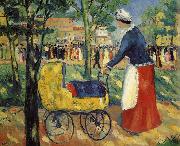 Kazimir Malevich Boulevard oil painting picture wholesale